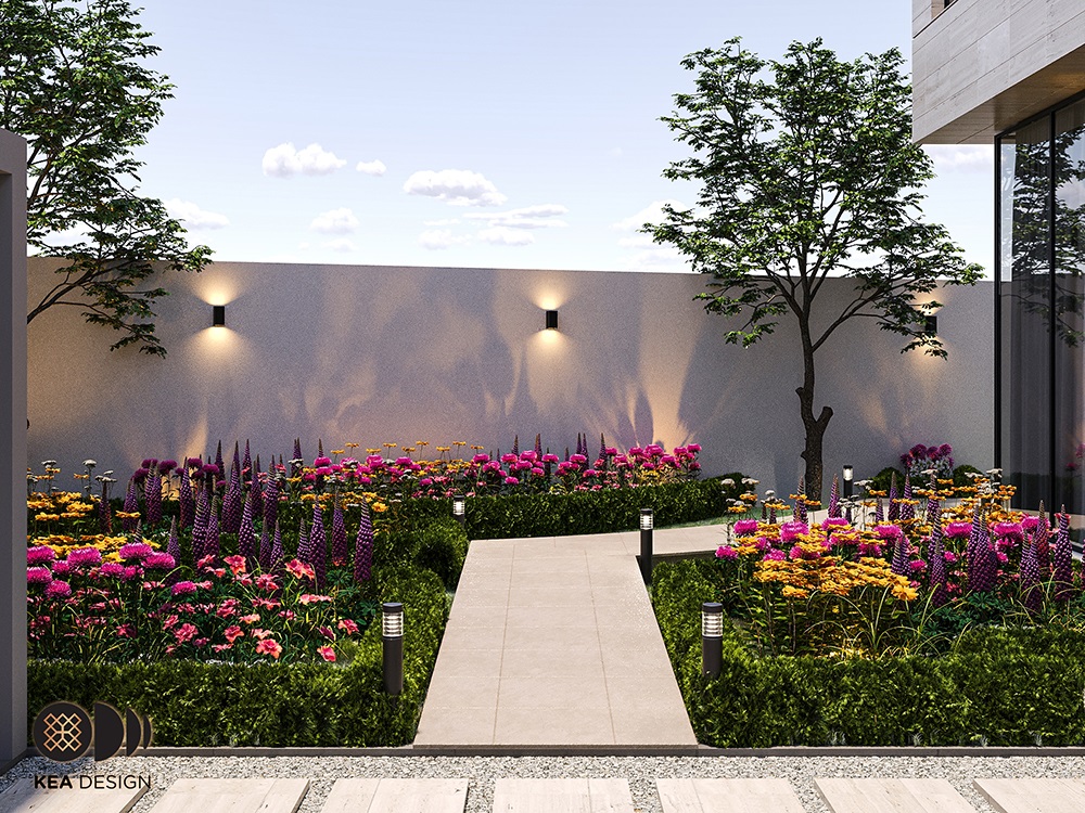 design pattens | keaonline Images High Quality Grahic KEA Interior Design Company Dubai, UAE