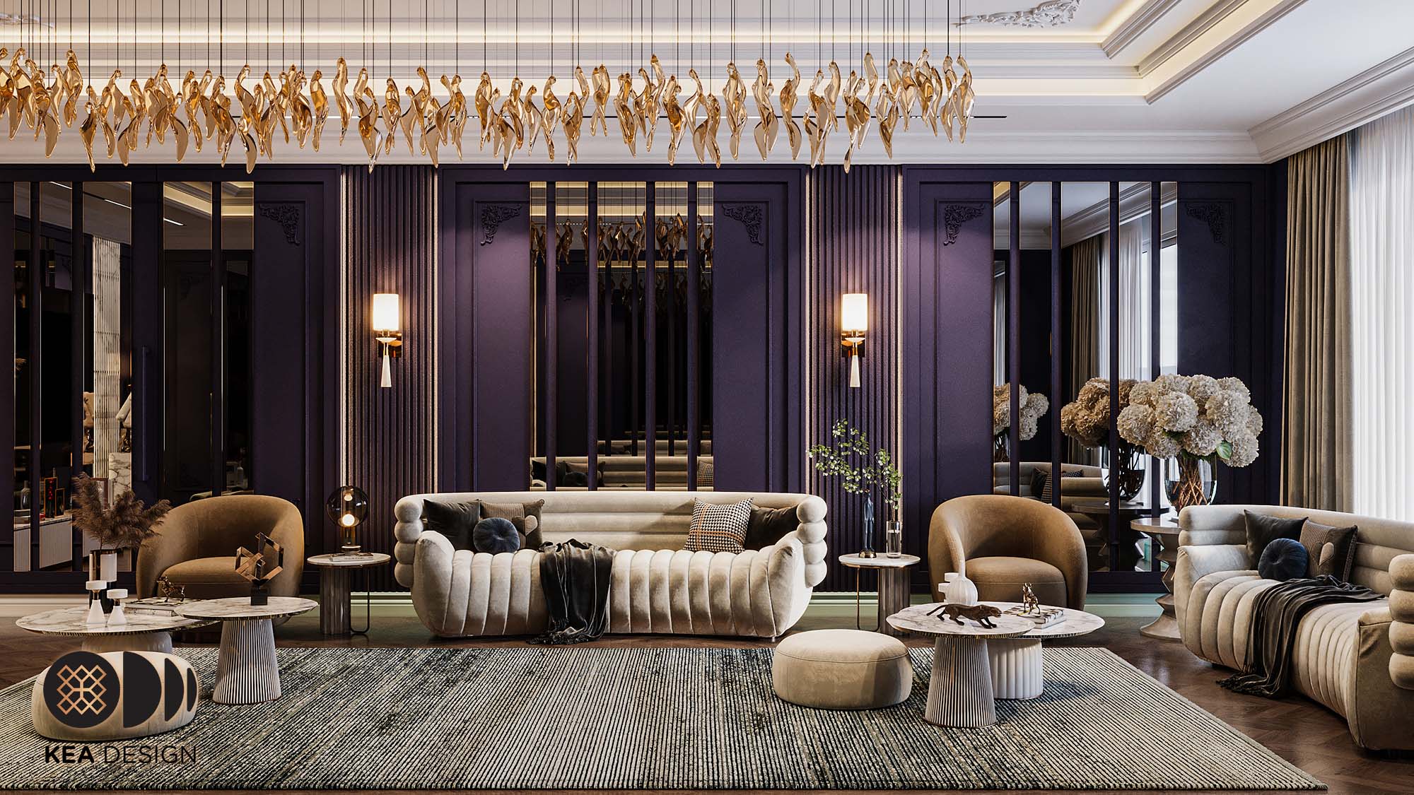 design pattens | keaonline Images High Quality Grahic KEA Interior Design Company Dubai, UAE